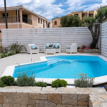 Dicciosu Guest House Budoni Esterno foto