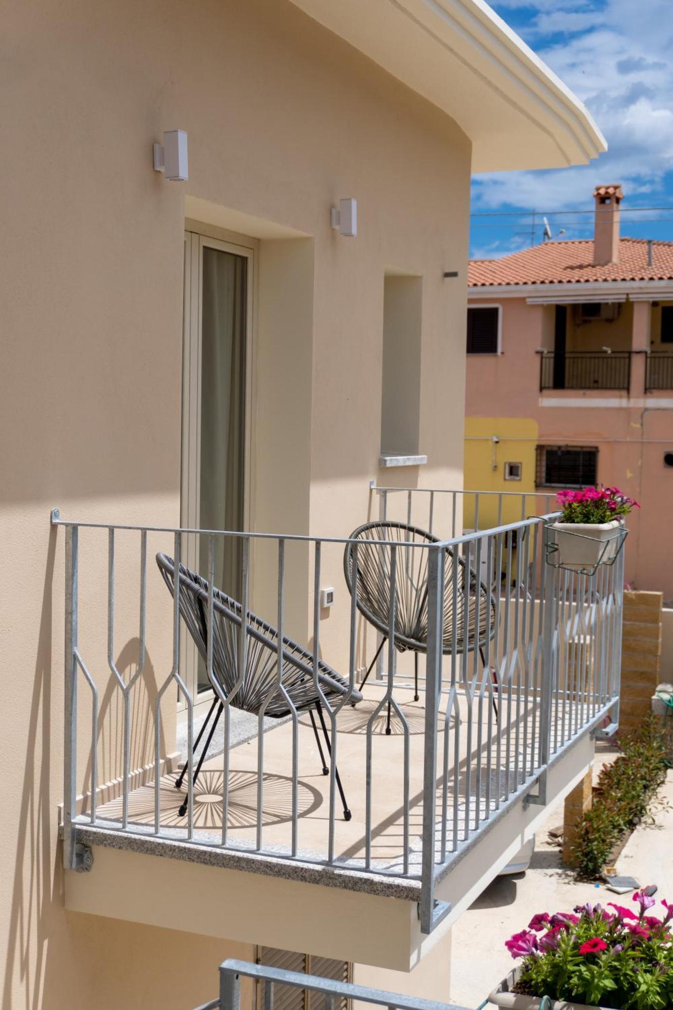 Dicciosu Guest House Budoni Esterno foto