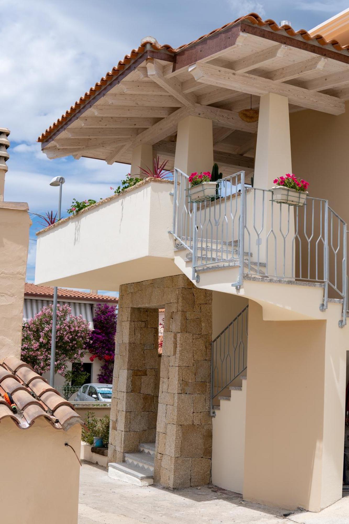 Dicciosu Guest House Budoni Esterno foto