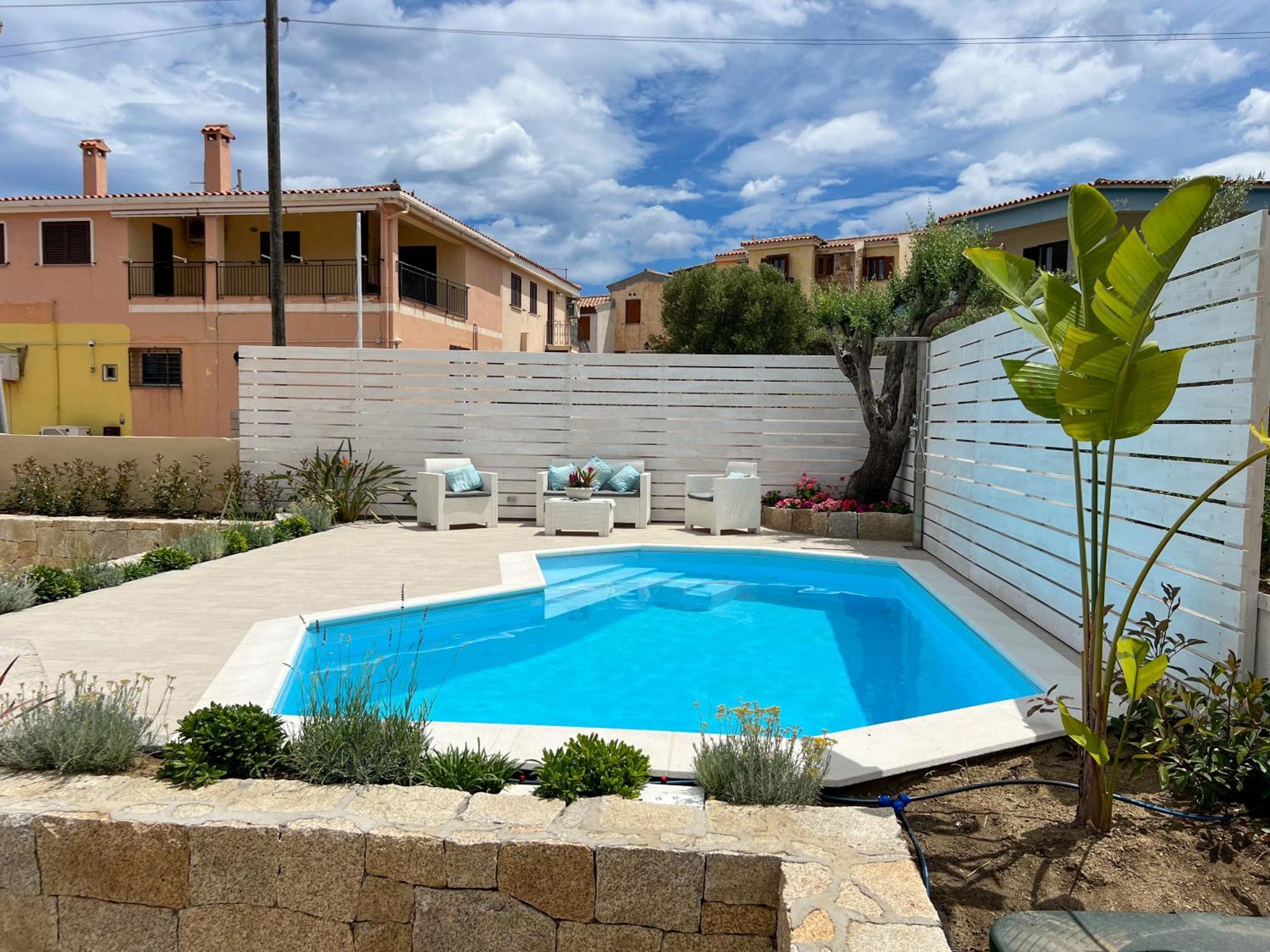 Dicciosu Guest House Budoni Esterno foto