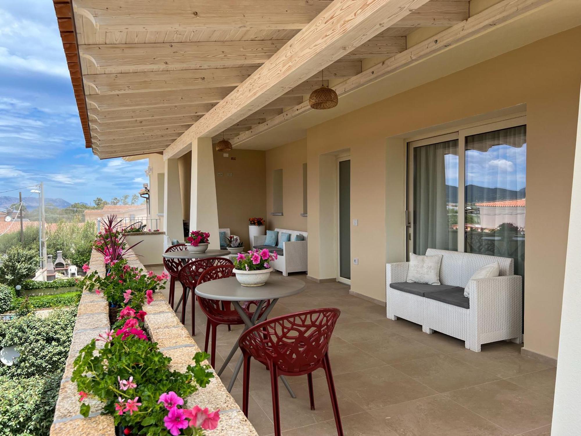 Dicciosu Guest House Budoni Esterno foto