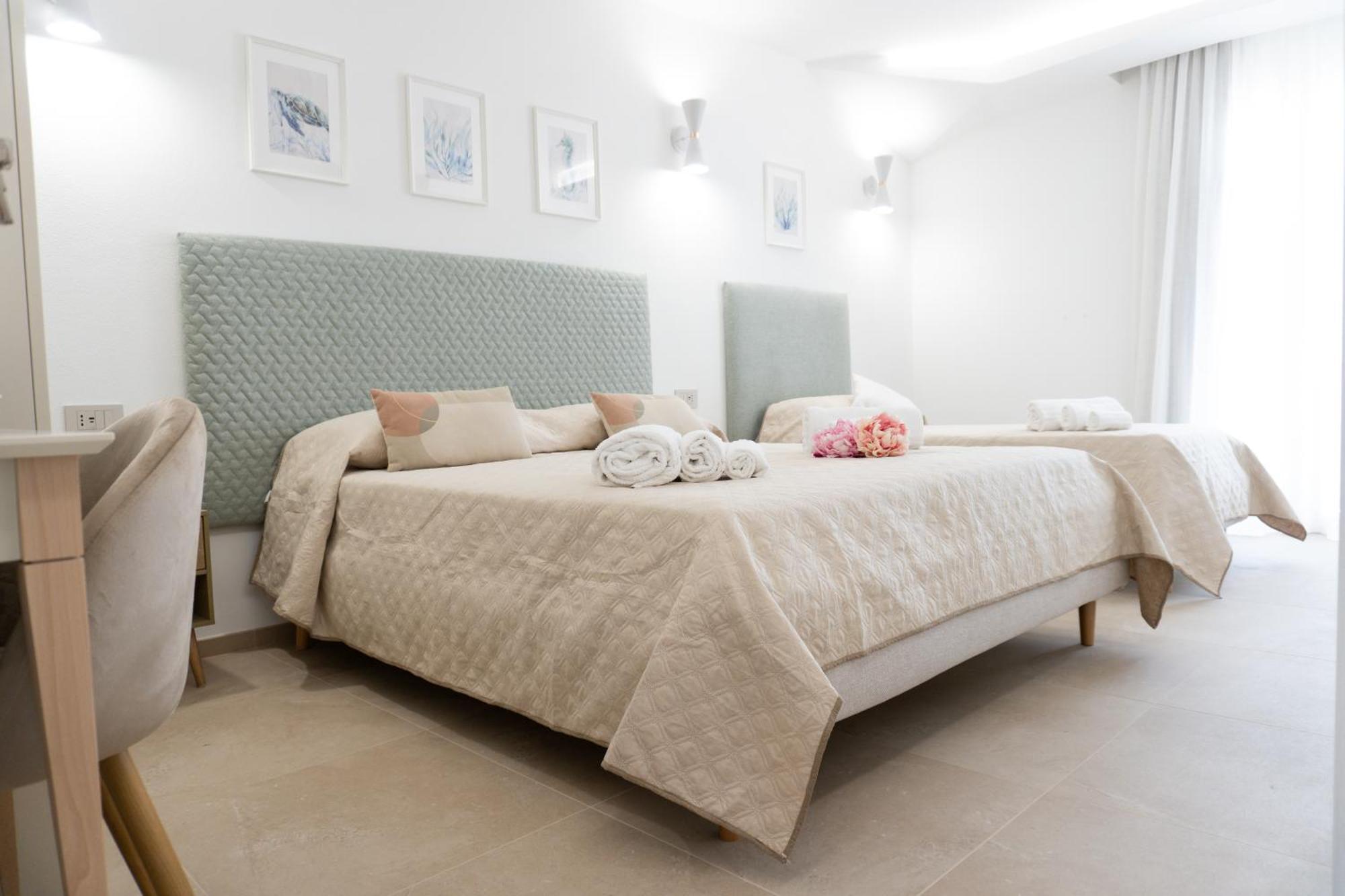 Dicciosu Guest House Budoni Esterno foto