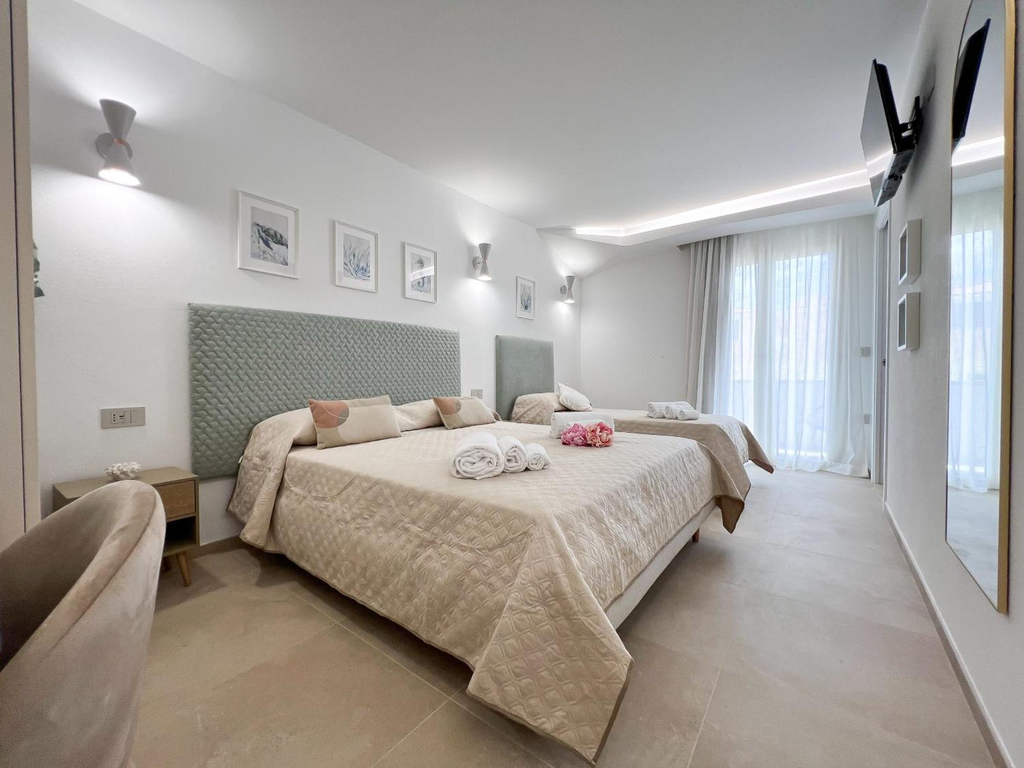Dicciosu Guest House Budoni Esterno foto